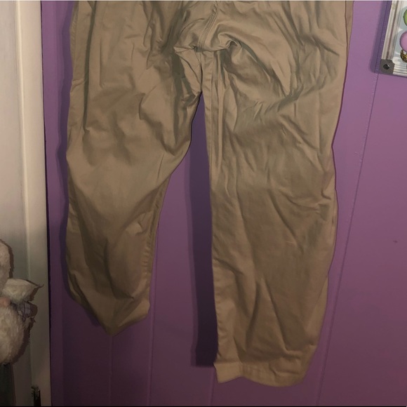 Riders by Lee size 26W khaki pants. Soft material - Picture 4 of 5
